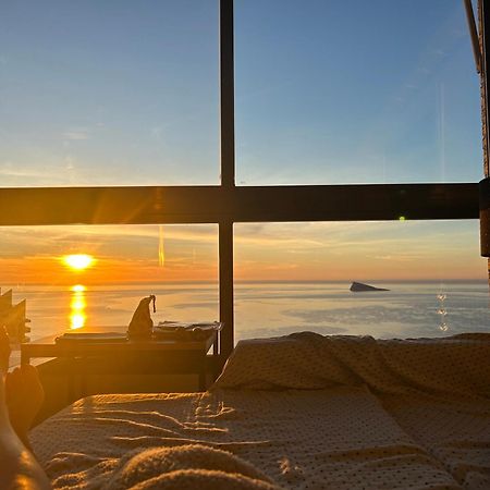 Murtal Apartment Benidorm Eksteriør bilde
