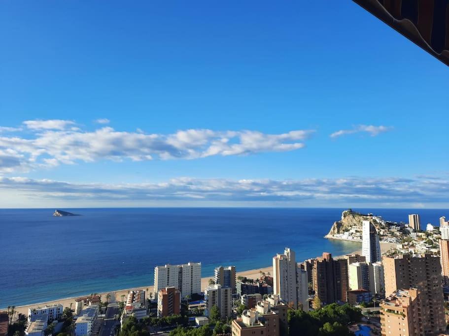 Murtal Apartment Benidorm Eksteriør bilde