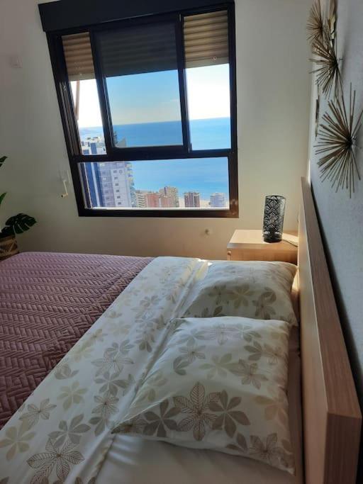 Murtal Apartment Benidorm Eksteriør bilde