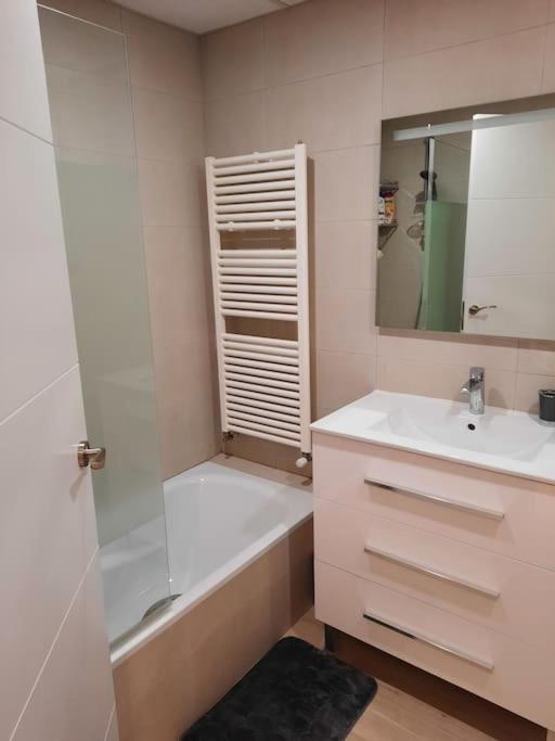Murtal Apartment Benidorm Eksteriør bilde