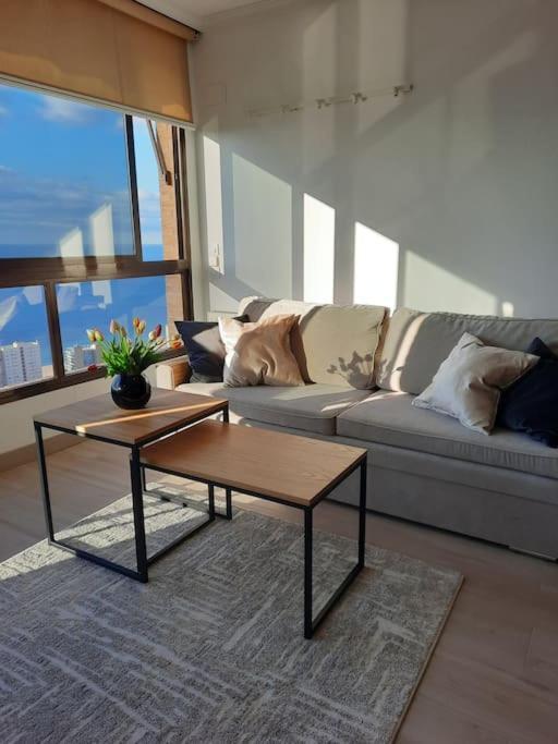 Murtal Apartment Benidorm Eksteriør bilde