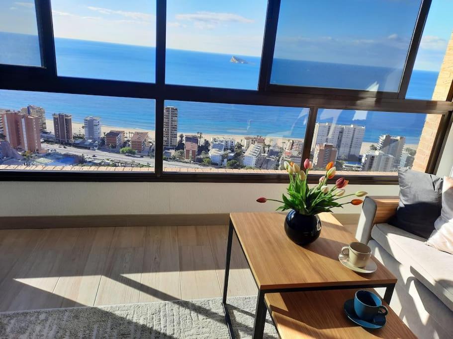 Murtal Apartment Benidorm Eksteriør bilde