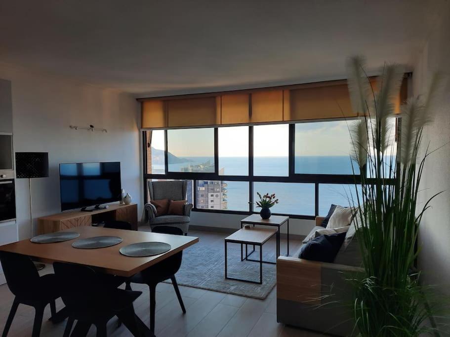 Murtal Apartment Benidorm Eksteriør bilde
