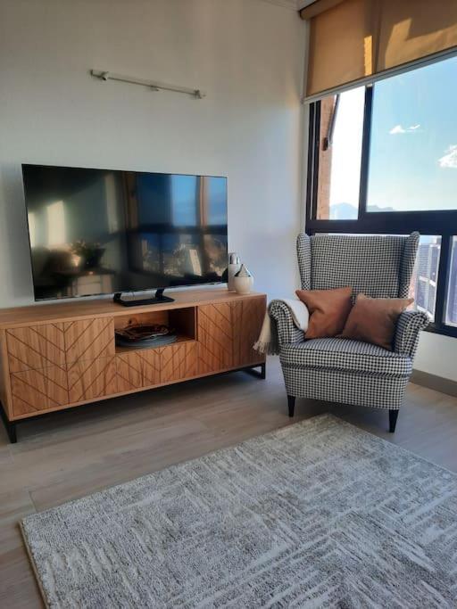 Murtal Apartment Benidorm Eksteriør bilde