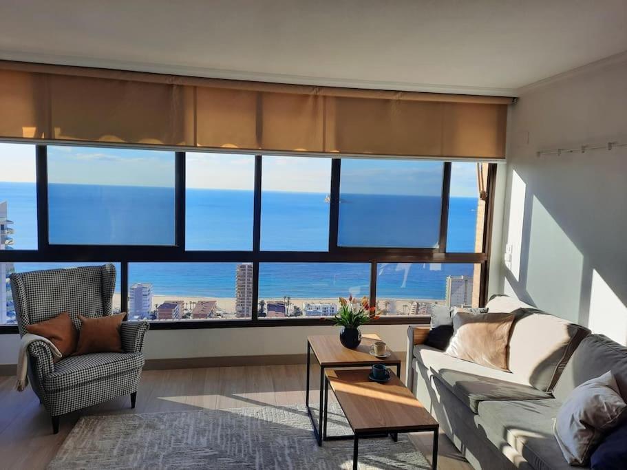 Murtal Apartment Benidorm Eksteriør bilde