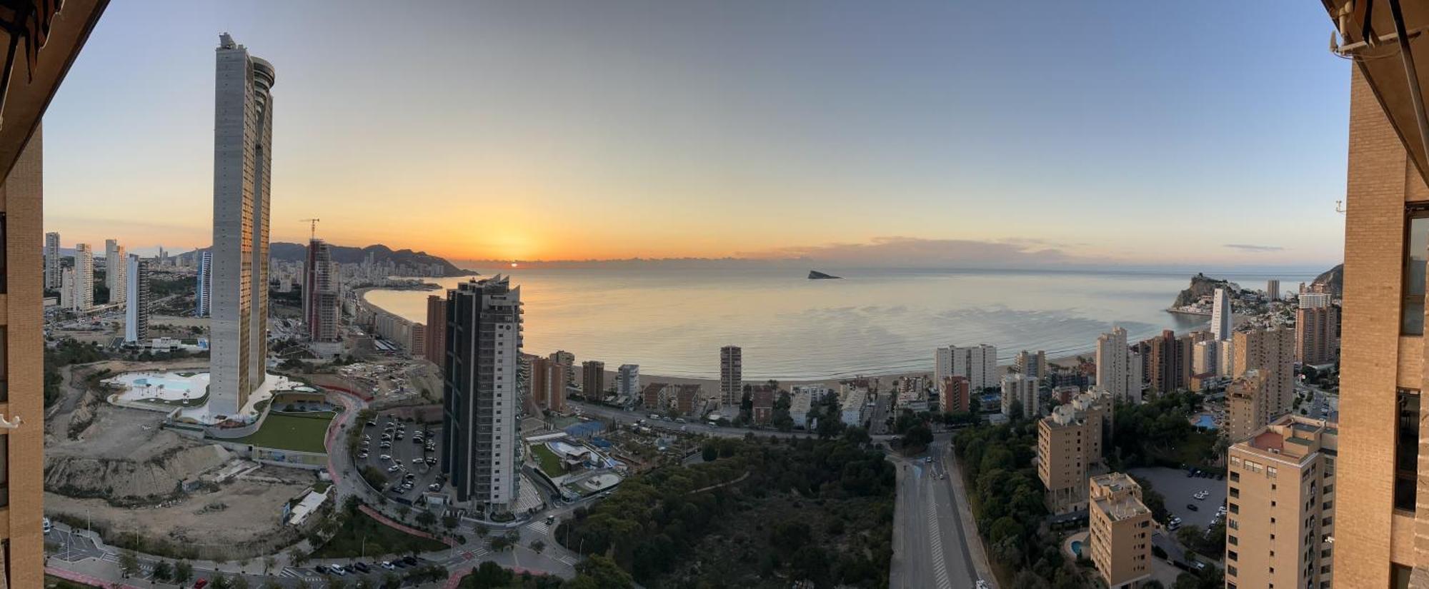 Murtal Apartment Benidorm Eksteriør bilde